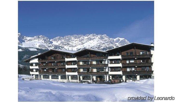 Familienhotel Christoph Ellmau Exterior foto