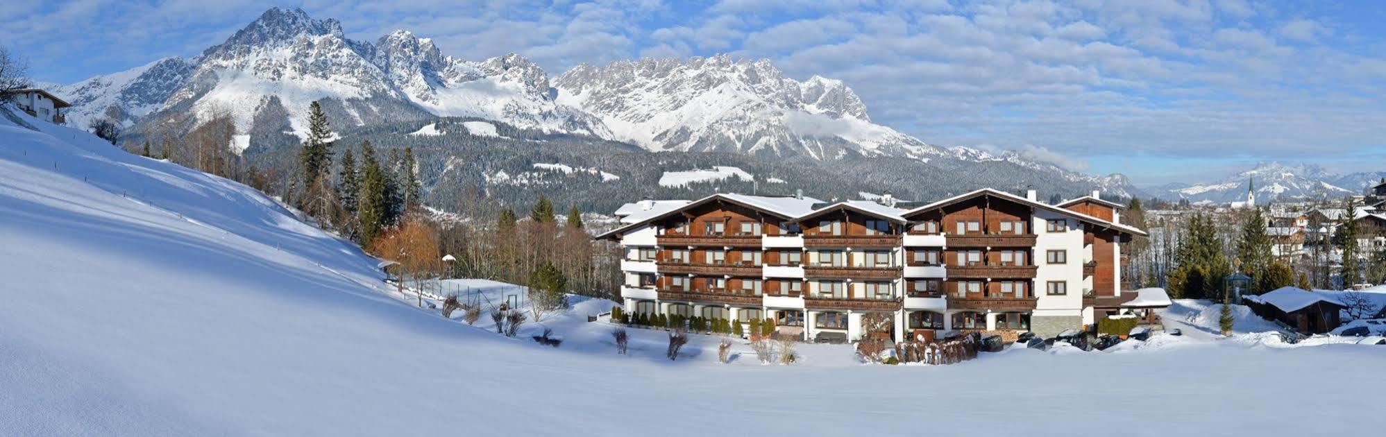 Familienhotel Christoph Ellmau Exterior foto